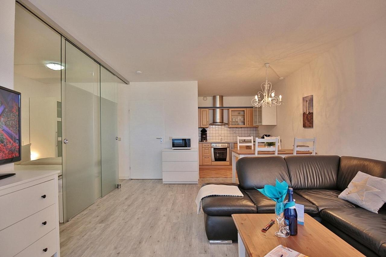 Strandresidenz Timmendorfer Strand Strandresidenz Appartement 108 Exterior foto