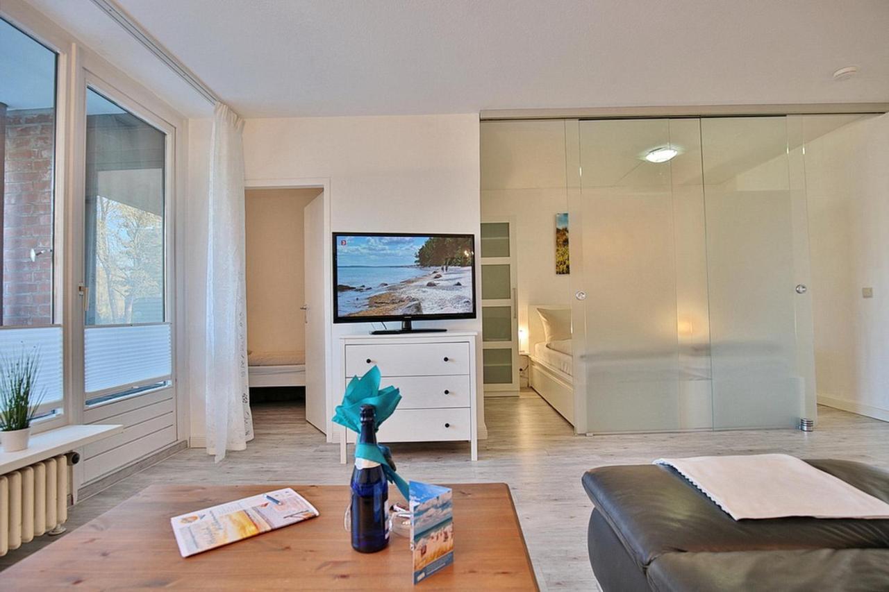 Strandresidenz Timmendorfer Strand Strandresidenz Appartement 108 Exterior foto