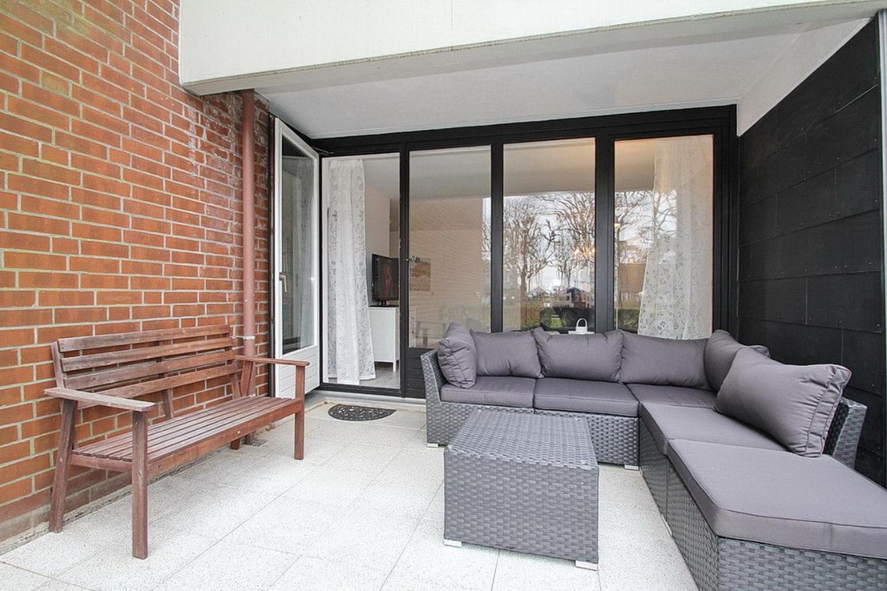 Strandresidenz Timmendorfer Strand Strandresidenz Appartement 108 Exterior foto
