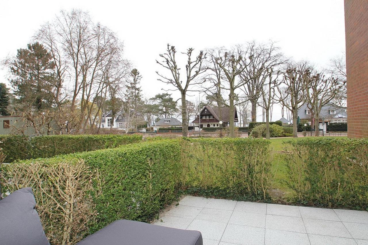 Strandresidenz Timmendorfer Strand Strandresidenz Appartement 108 Exterior foto
