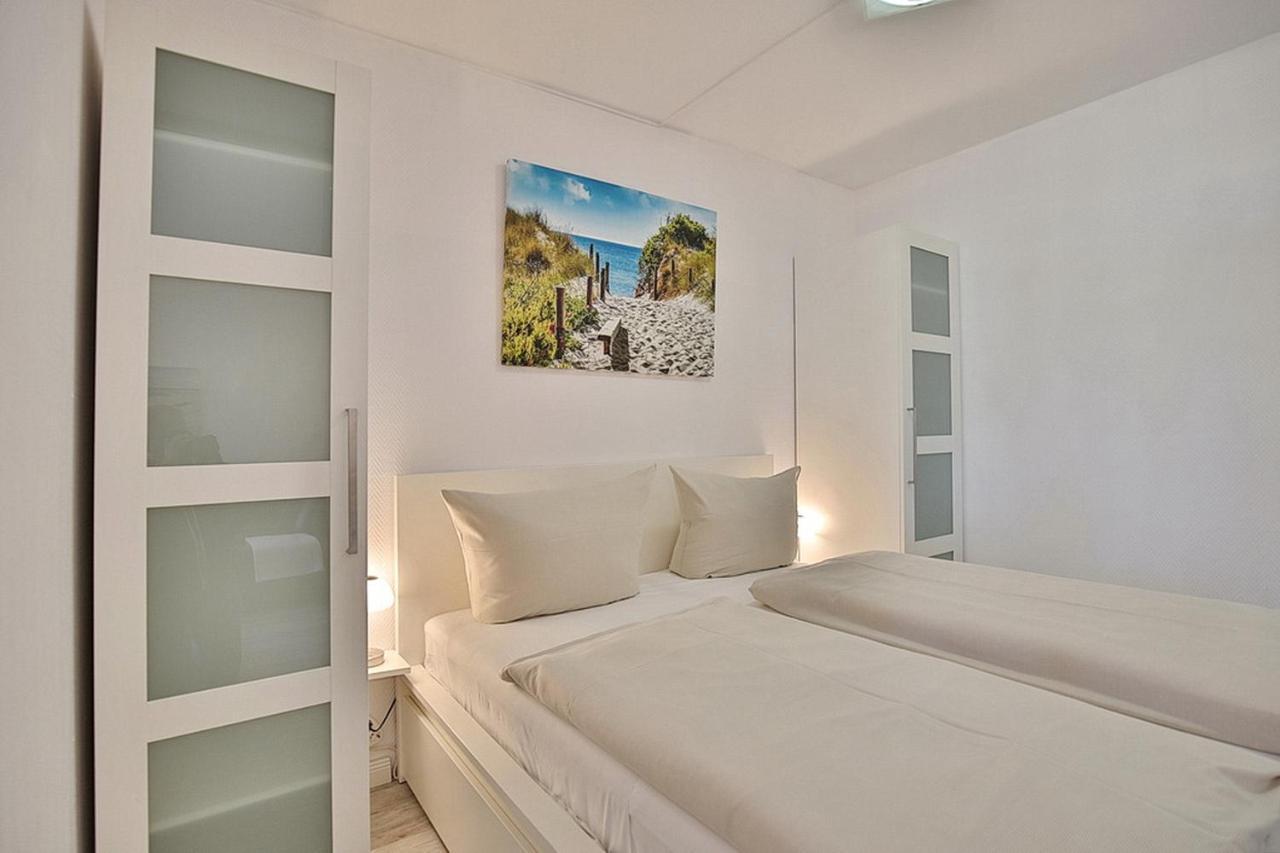 Strandresidenz Timmendorfer Strand Strandresidenz Appartement 108 Exterior foto
