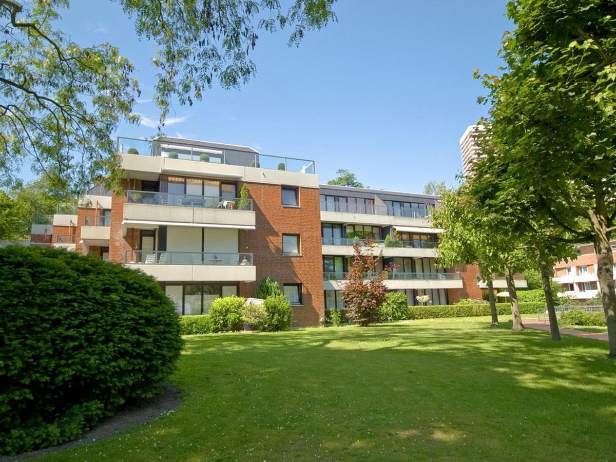 Strandresidenz Timmendorfer Strand Strandresidenz Appartement 108 Exterior foto