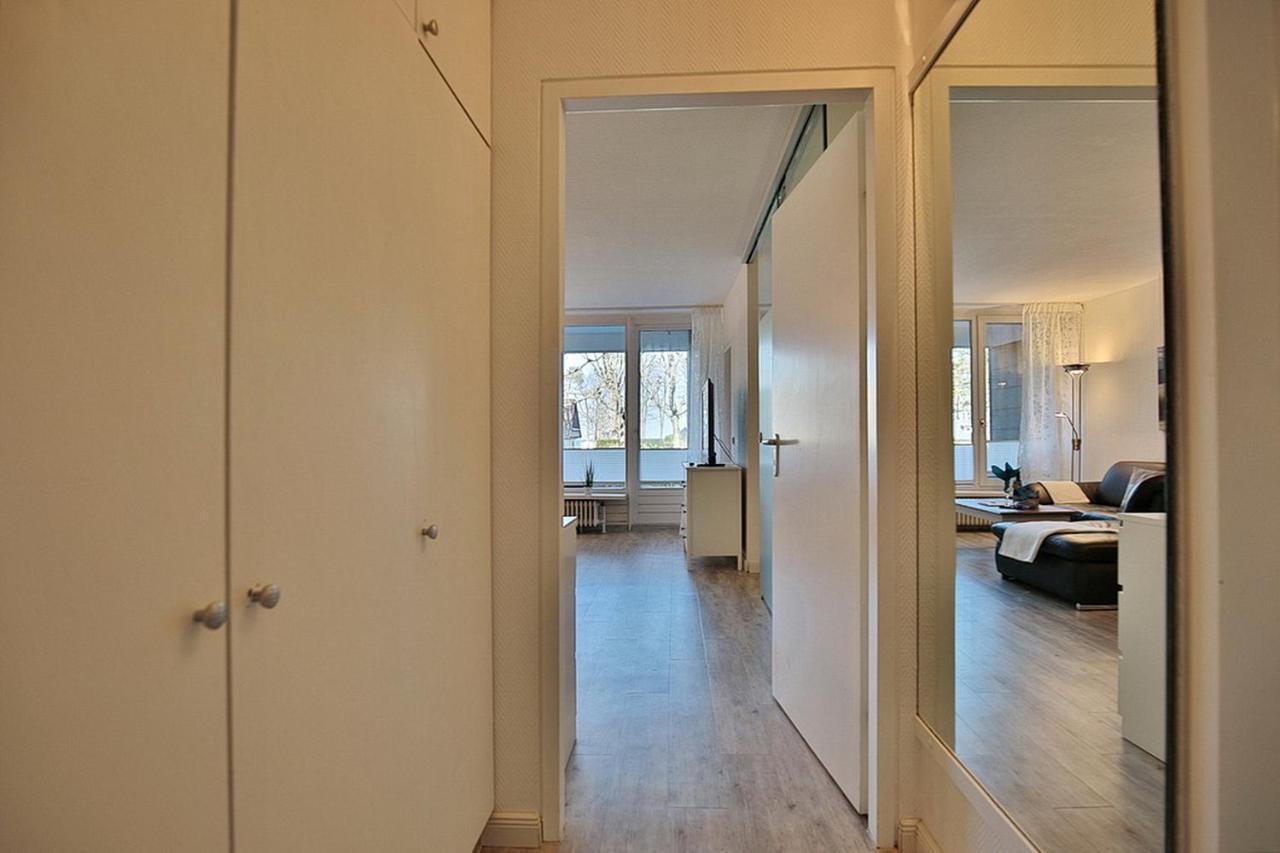 Strandresidenz Timmendorfer Strand Strandresidenz Appartement 108 Exterior foto
