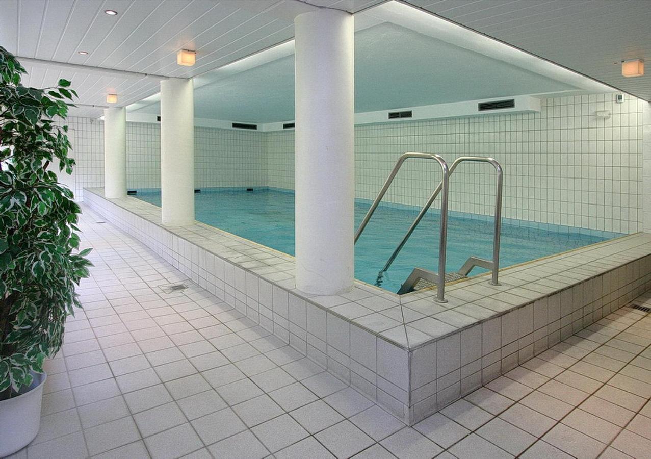 Strandresidenz Timmendorfer Strand Strandresidenz Appartement 108 Exterior foto